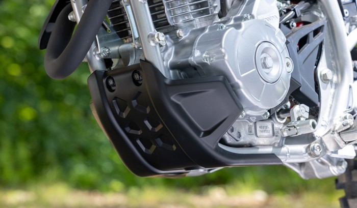 Skid Plate